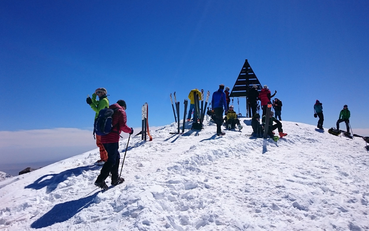 2-Day Mount Toubkal Summit Trek