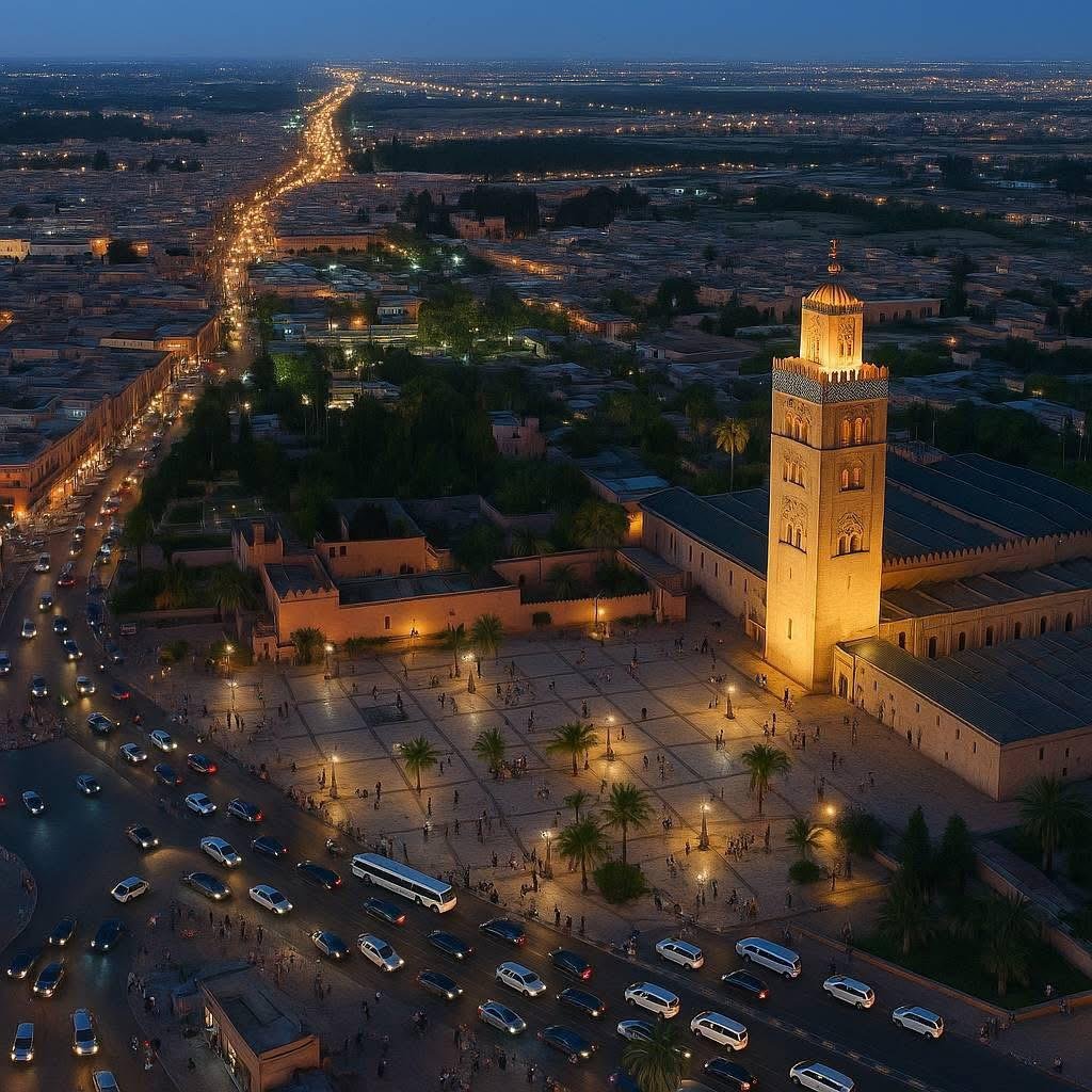 Marrakech