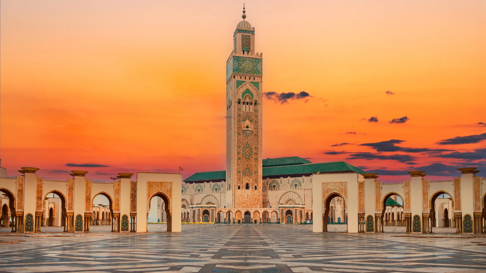 Grand Tour of the Imperial Cities: 7 Days from Casablanca