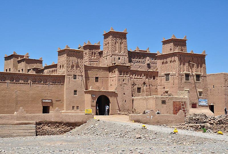 Dades Valley – Road of a Thousand Kasbahs – Ouarzazate