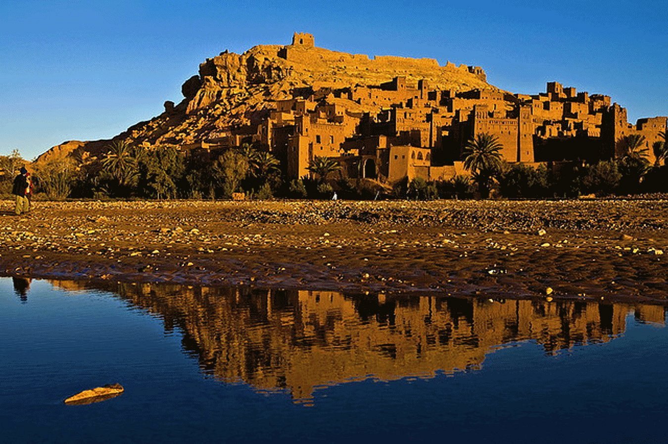 Merzouga – Rissani – Anti-Atlas – Ait Ben Haddou